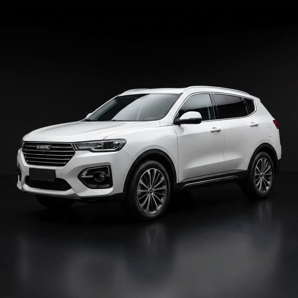 Haval (Great Wall) vehicles in UAE