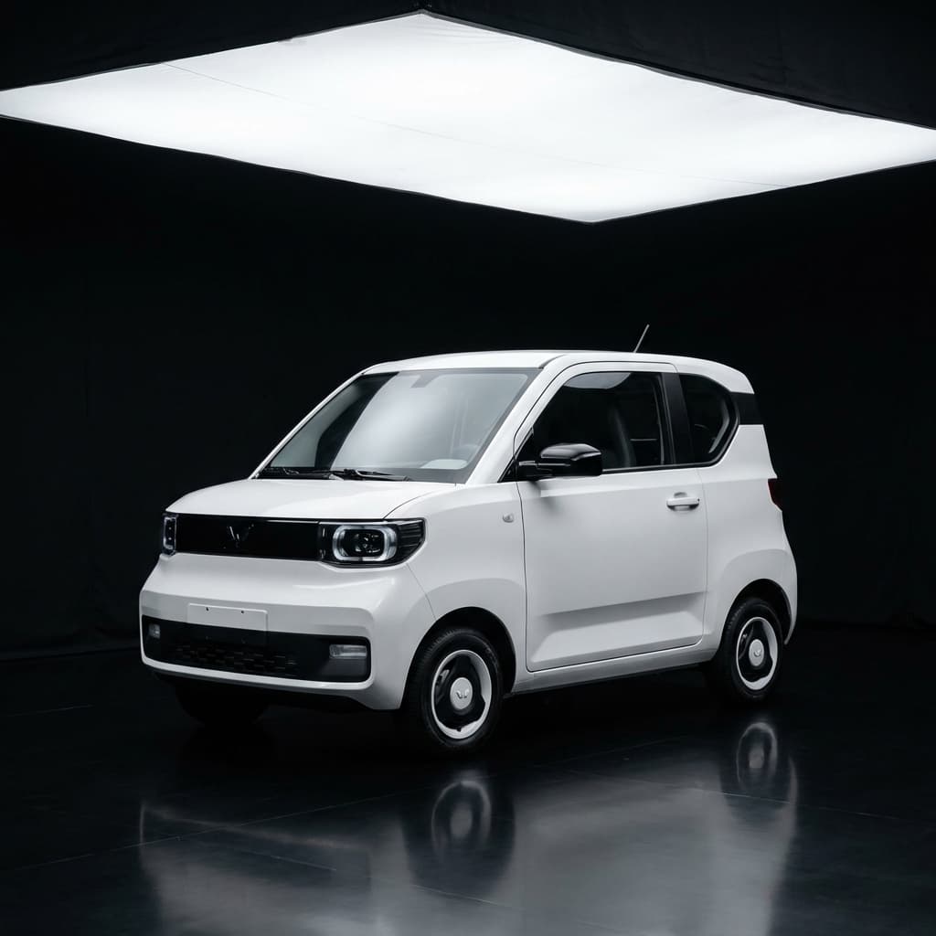 Wuling vehicles in UAE